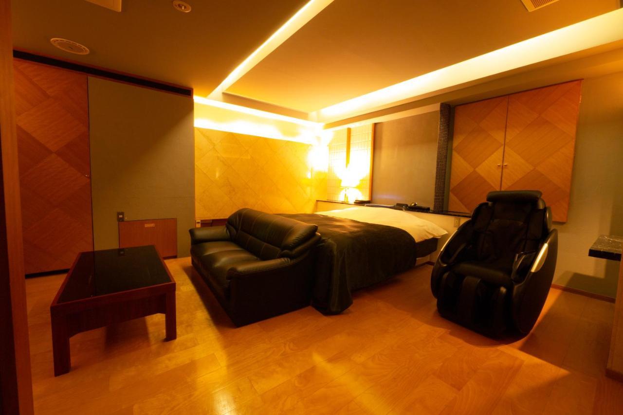 Hotel Rplus日高 (Adults Only) Hidaka  Екстериор снимка