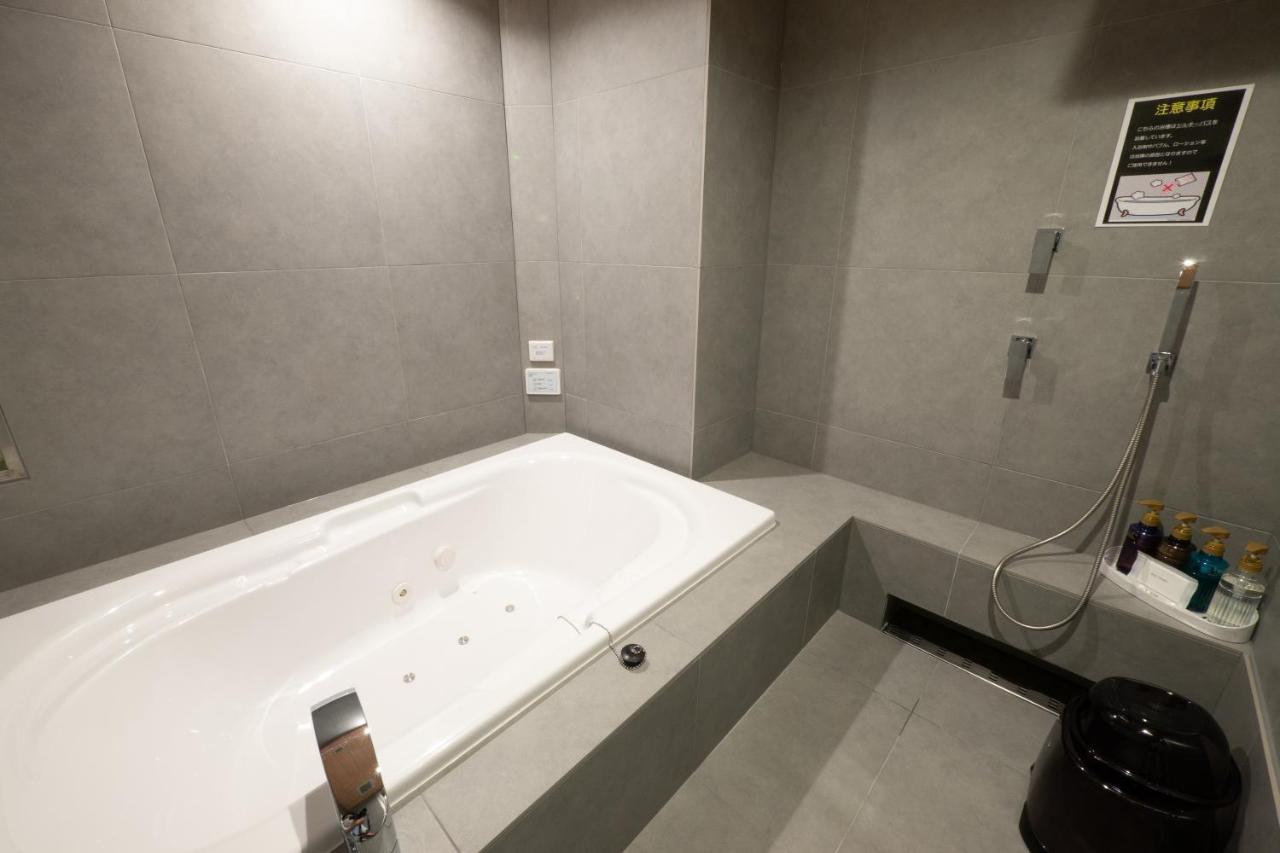 Hotel Rplus日高 (Adults Only) Hidaka  Екстериор снимка