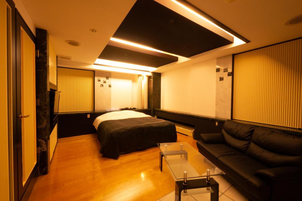 Hotel Rplus日高 (Adults Only) Hidaka  Екстериор снимка
