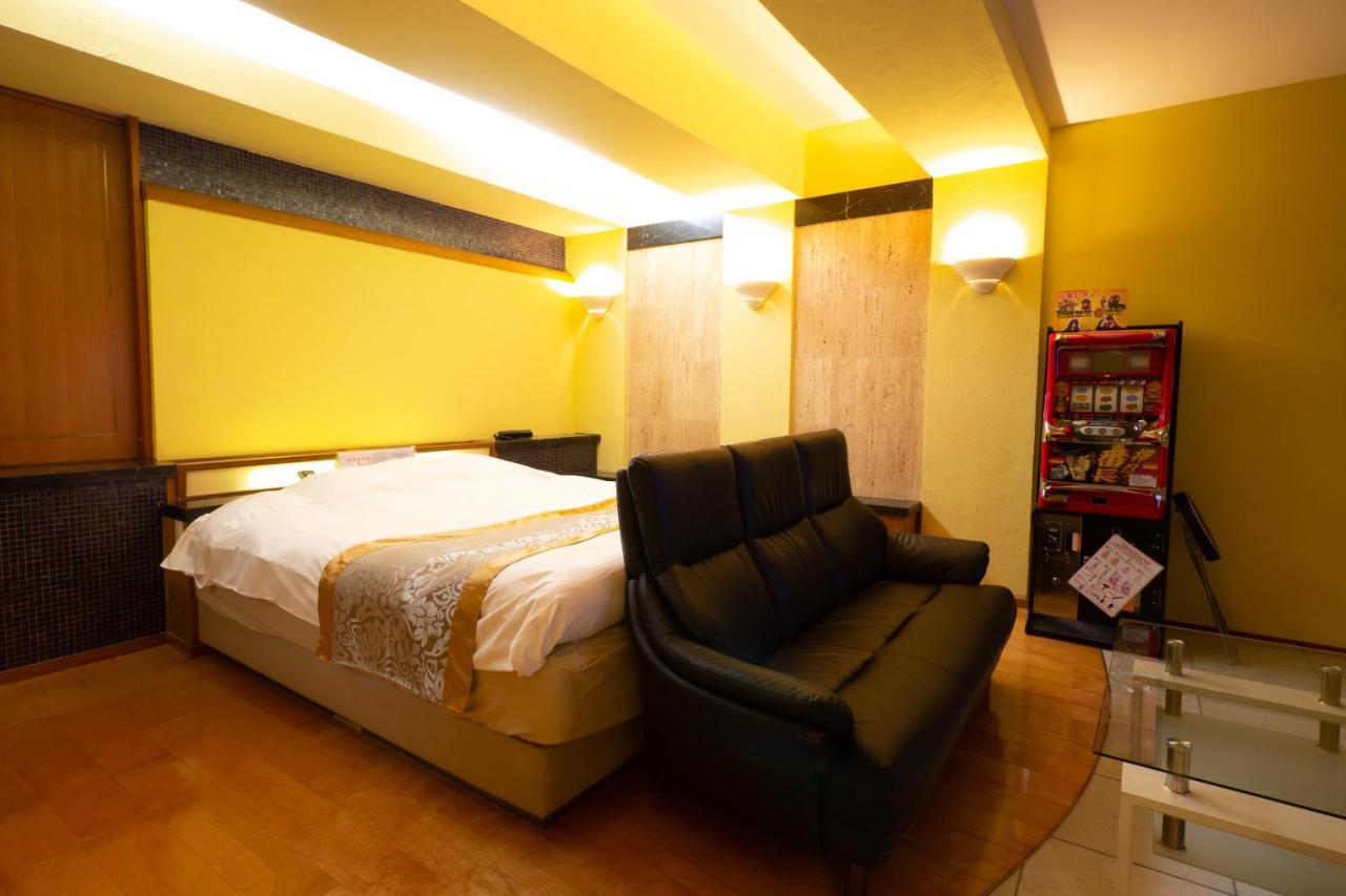 Hotel Rplus日高 (Adults Only) Hidaka  Екстериор снимка