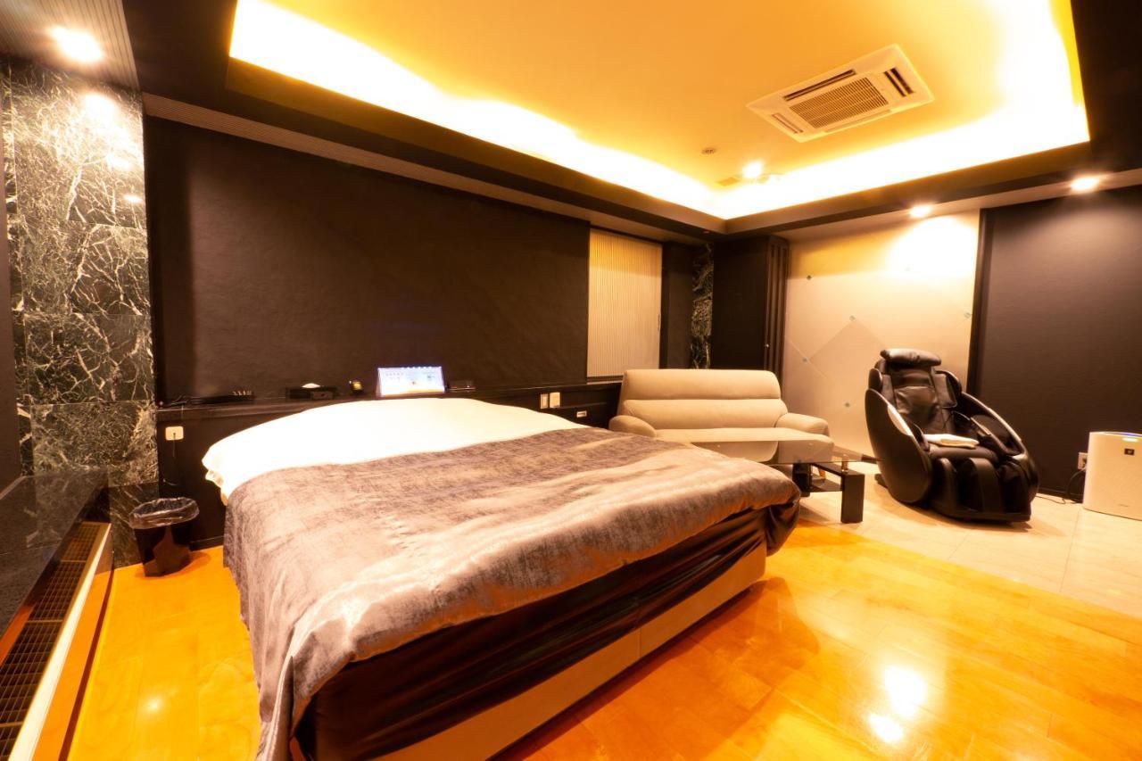 Hotel Rplus日高 (Adults Only) Hidaka  Екстериор снимка